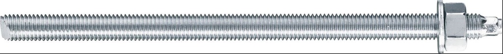 HAS-U 8.8 M16x220 anchor rod (pack of 10)