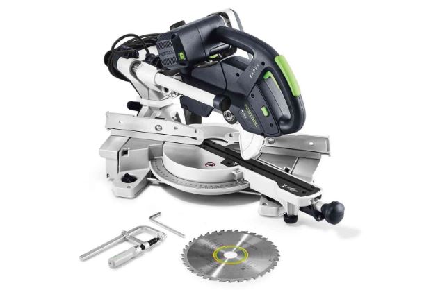 Scie à onglets radiale filaire KAPEX KS 60 E