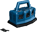 GAL 18V6-80 Multi-Bay Charger for 6 18V Batteries