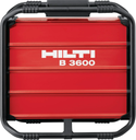 Batterie autonome portable 230V - 3600W - 2100Wh - HILTI B 3600 + PRCD