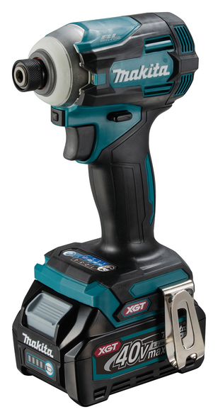 Visseuse à chocs XGT 40V 220Nm MAKITA TD001GD201 - Avec 2 batteries + 1 chargeur