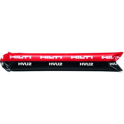 Capsule chimique HVU2 M12X165 (Boite de 20)