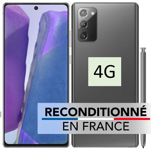 Distribution Téléphone Samsung Note 20 **pour intervenants Chantier BCM**
