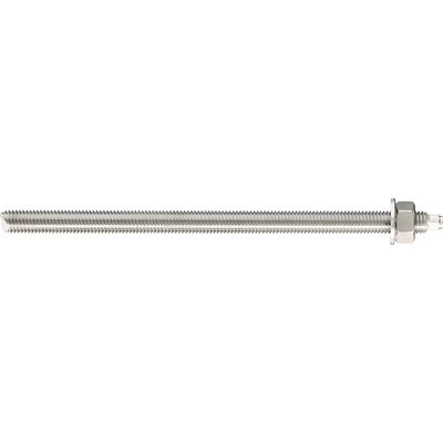 HAS-U anchor rod A4 M12x180