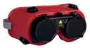 Flip-up chalumist glasses (shade 5)