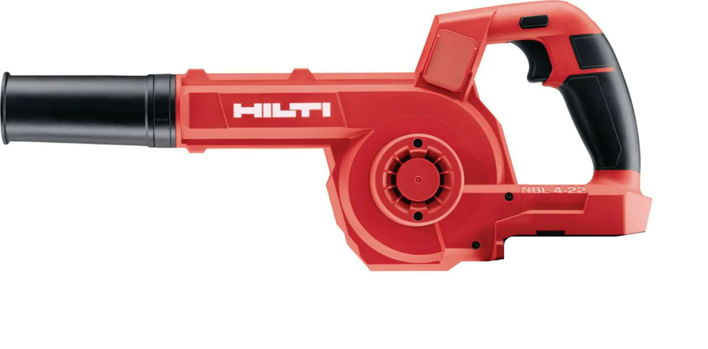 NBL 4-22 Nuron cordless blower in cardboard box (sold bare)