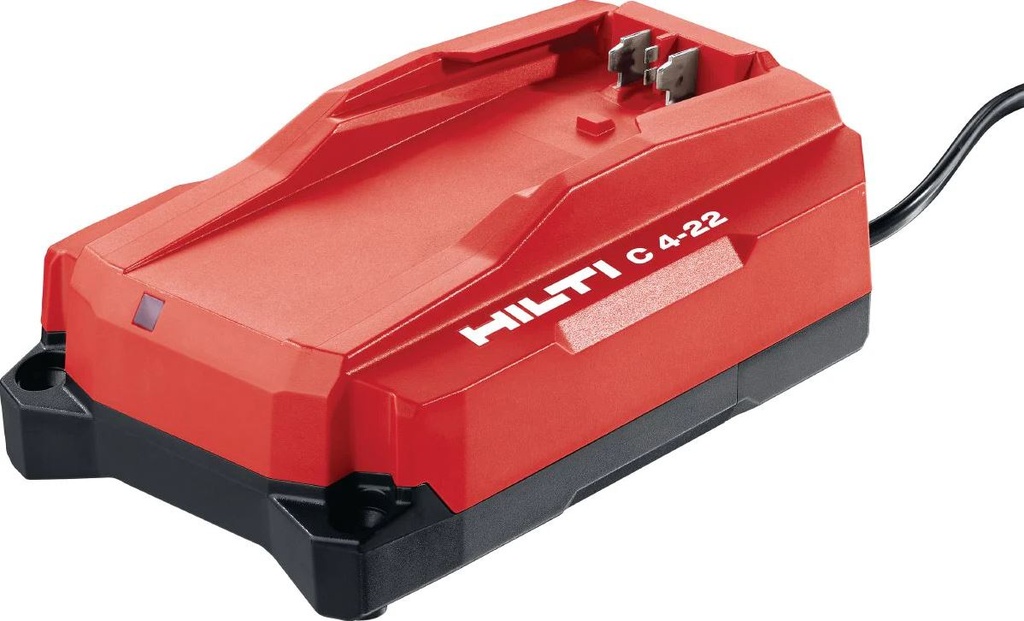 Kit chargeur C4-22 Nuron + sac à outils M