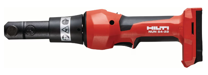 NUN 54-22 Nuron cof Crimping/Cable Cutter Tool + Jaws