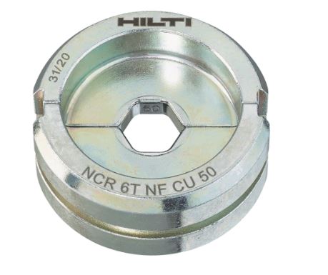 6T CU Jaw Kit Box (6-240mm²)