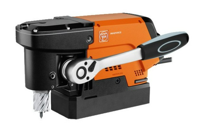 Perceuse magnétique Diam. 36mm filaire KBC 36 Magforce