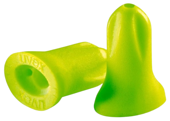 Hi-com SNR 24 Disposable Earplugs (300 Pairs)