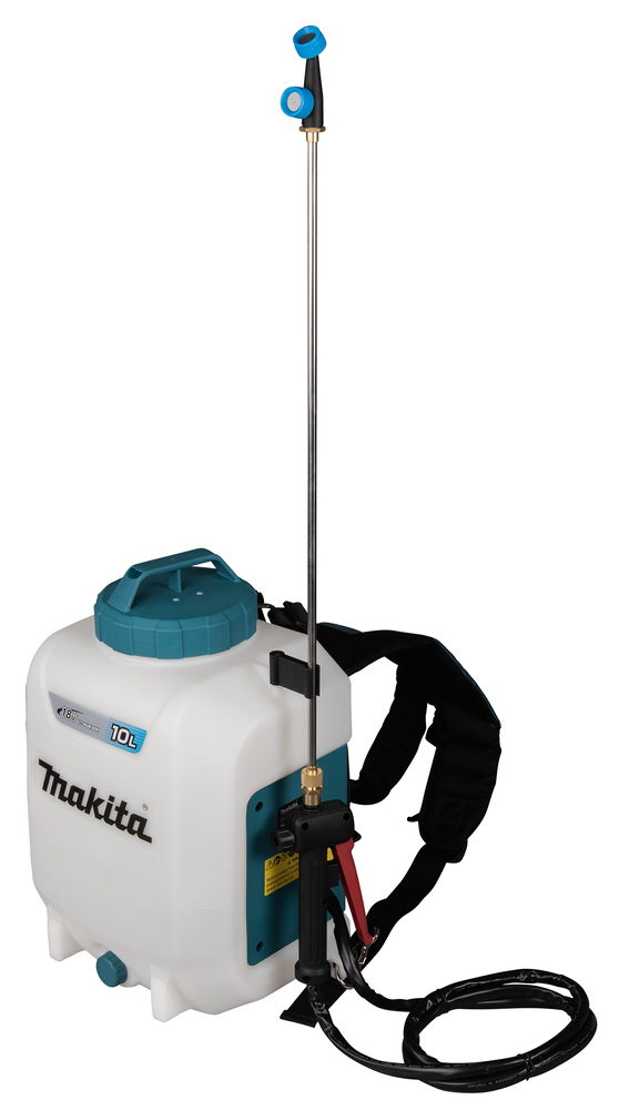 Pulvérisateur 10L sur batt. 18V -HORS HUILE DECOFFRAGE (nu)