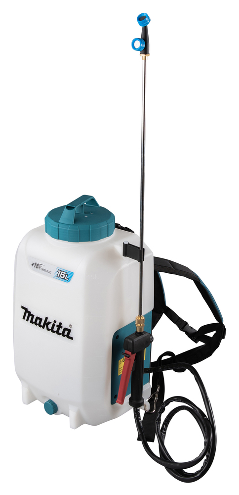 Pulvérisateur 15L sur batt. 18V -HORS HUILE DECOFFRAGE (nu)
