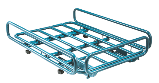 Metal load support basket for DCU180Z wheelbarrow