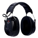Casque coquille serre-tête à modulation sonore Peltor Protac III Slim snr 26 dB