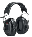 Peltor Protac III Slim SNR 26 dB Sound Modulation Headband Headset