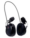 Coquille pour casque à modulation sonore Peltor Protac III Slim snr 25 dB