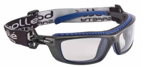 Lunettes Baxter (homologué Gaz et fines poussières < 5 microns)