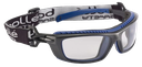 Lunettes Baxter (homologué Gaz et fines poussières < 5 microns)