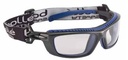 Lunettes Baxter (homologué Gaz et fines poussières < 5 microns)