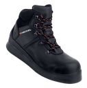 Chaussure haute lacet semelle pour enrobé Macasphalt - S3 FO HI HRO