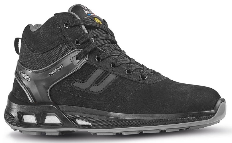 Chaussure haute lacet Jalpulse
