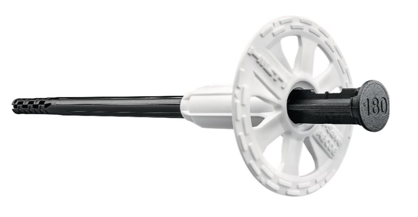 T-Save cheville à frapper HTS 8x120-M blanc