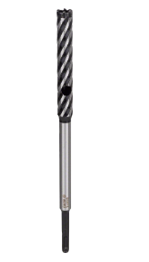 SDS Plus drill bit for rebar cutter 22x120x300