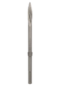 Burin pointu SDS Max RTec auto-affûtant PRO longueur 400mm