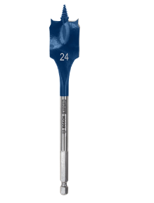 Meche plate bois Expert SelfCut Speed 24 x 152 mm