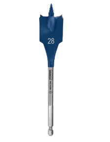 Expert SelfCut Speed ​​wooden flat bit 28 x 152 mm