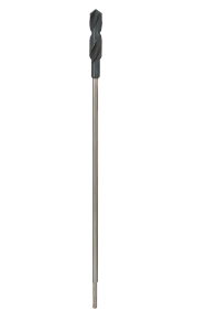SDS Plus wood drill bit for formwork 24x600mm