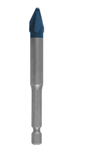 Hard Ceramic HEX-9 Expert Drill Bit 10x90mm