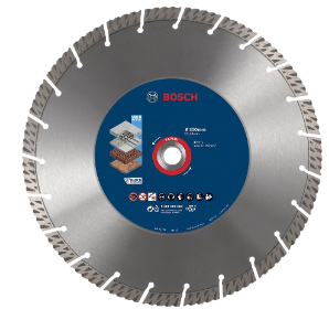 Disque diamant Béton EXPERT 300x2.8x15mm