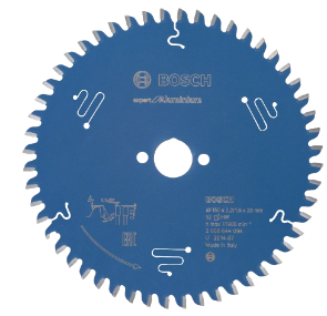 Lame scie circulaire Expert Aluminium 160x20x2,2mm -52 dents