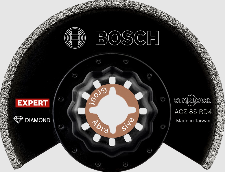 Lame segment EXPERT Starlock Diamant Abrasifs Diam. 85mm - vendu à l'unité