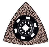 Plateau de ponçage Starlock Carbure Multimaterial 90mm