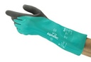 Gant protection chimique et anticoupure Alphatec 58-735