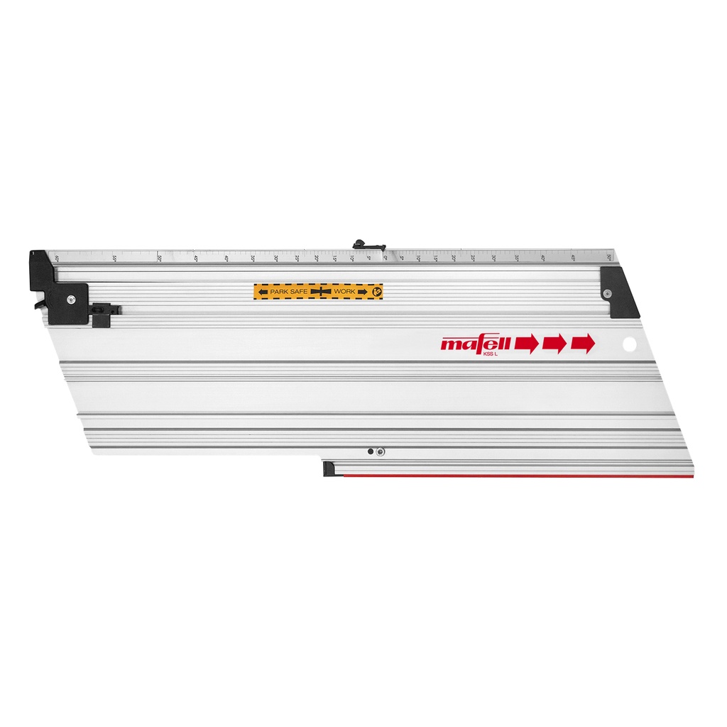 Additional guide rail length 370mm for MAFELL saws