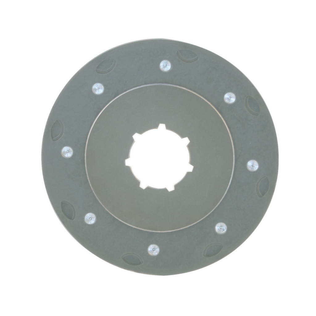 Pignon de chaîne 3/8 pour scie charpente ZSX Ec / 400 Q