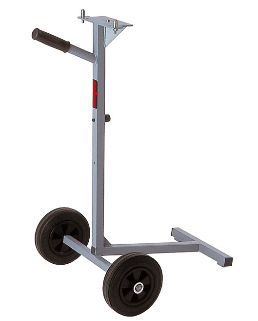 Chariot de transport pour scie charpente ZSX Ec