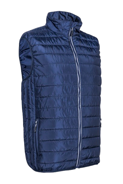 Kaba sleeveless down jacket