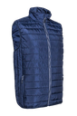 Kaba sleeveless down jacket
