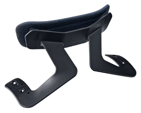 Neck support for EXO-S exoskeleton