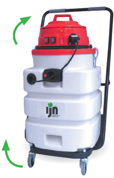Water vacuum cleaner with 80 litre tank - 2300W - 429CPLBSUB