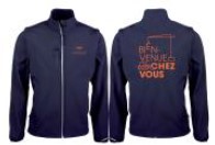 Veste avec manche amovible - Bienvenue chez Vous HAR