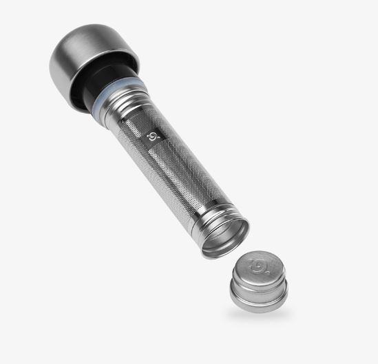 Bouchon infuseur pour bouteille QWETCH 500mL