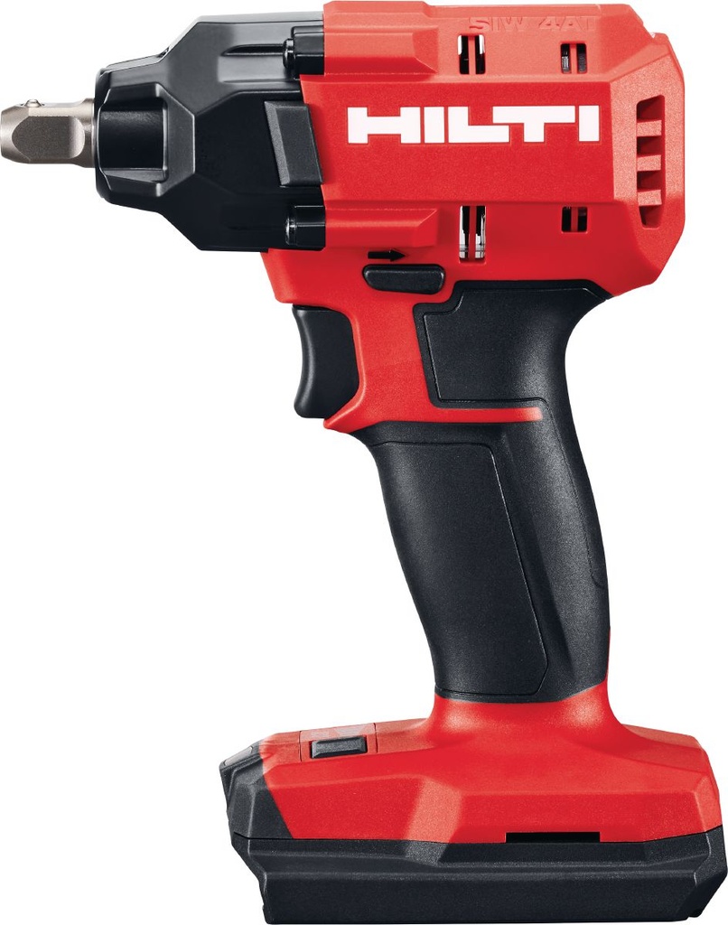 SIW 4AT-22 Nuron 1/2 cordless impact wrench in case