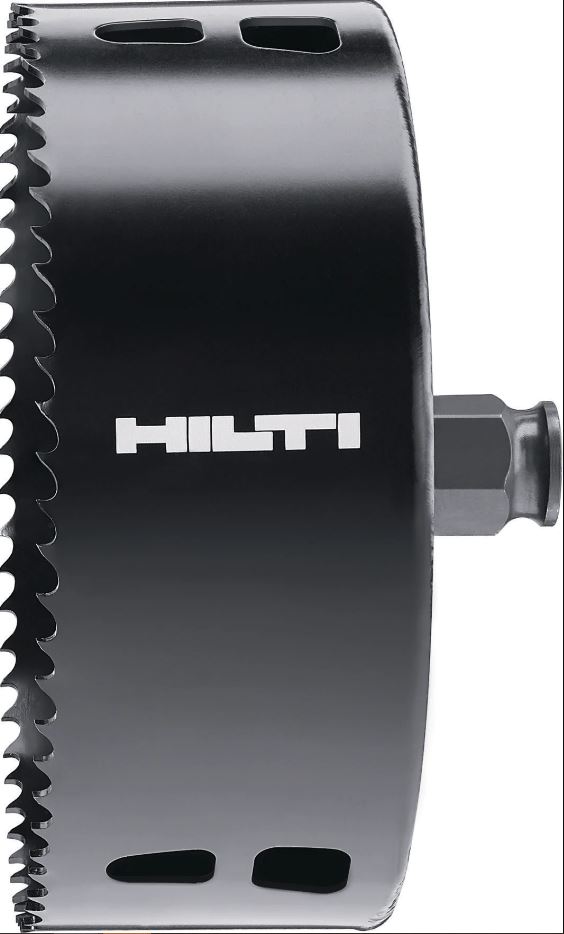 127mm-5 MultiCut bi-metal hole saw