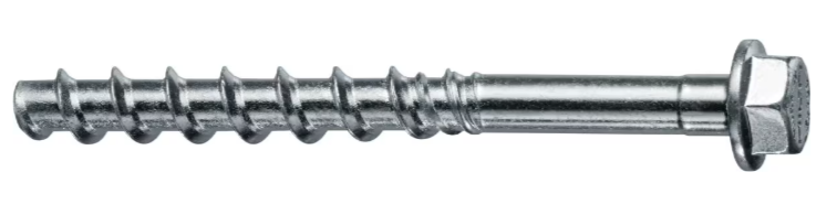 HUS4-H 16x205 120/75 anchor screw